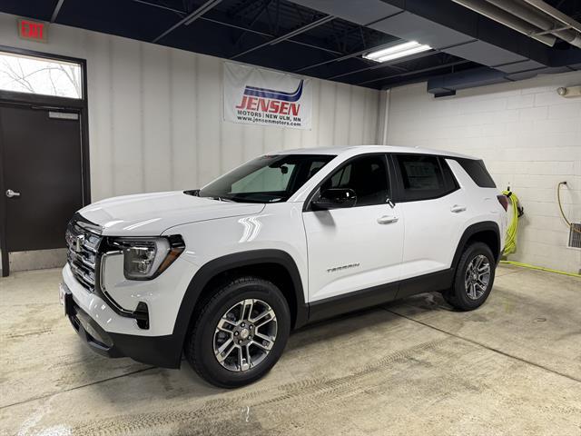 New 2026 GMC Terrain AWD Elevation