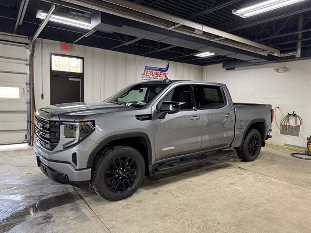 New 2026 GMC Sierra 1500 Elevation