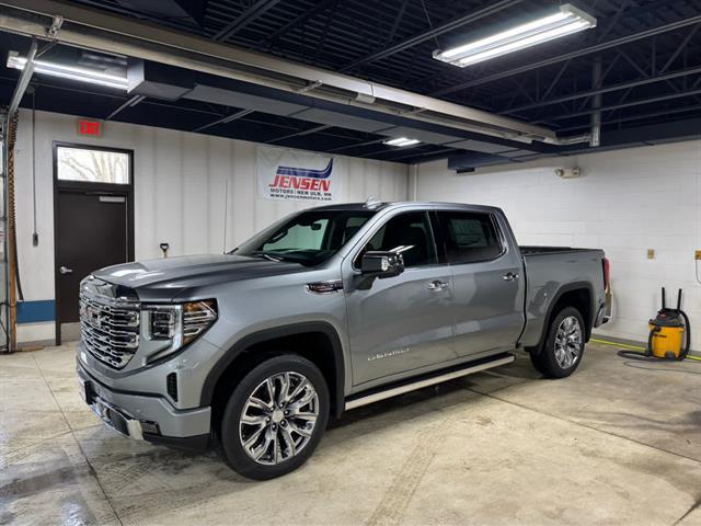 New 2026 GMC Sierra 1500 Denali