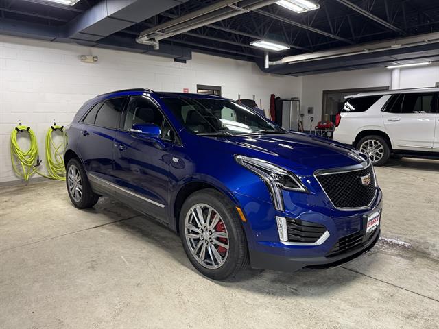 صورة 3 لـ 2026 Cadillac XT5 SPORT
