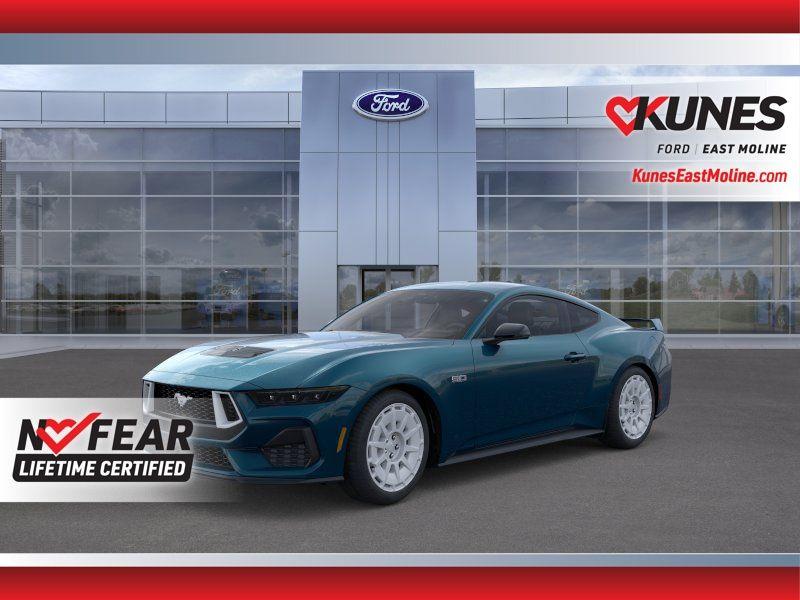 New 2026 Ford Mustang GT Premium