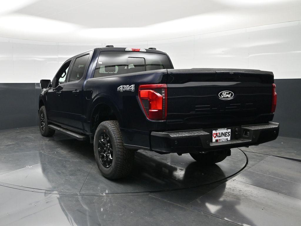 FORD F-150 XLT - 8