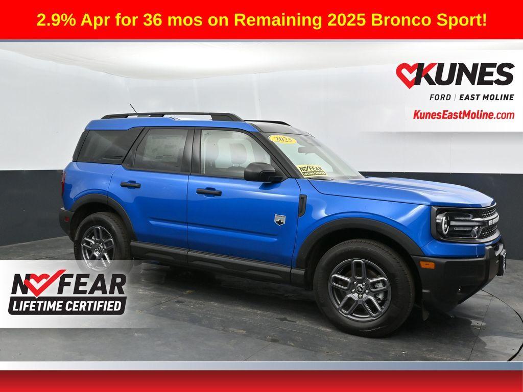 FORD BRONCO SPORT BIG BEND - 1