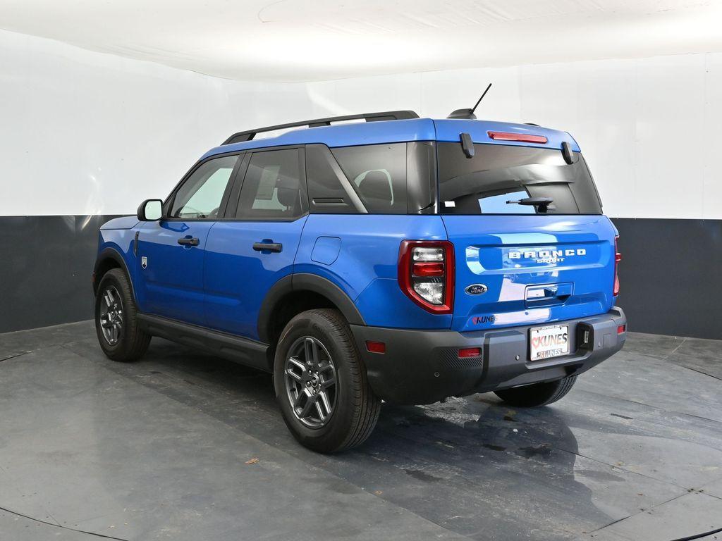 FORD BRONCO SPORT BIG BEND - 8