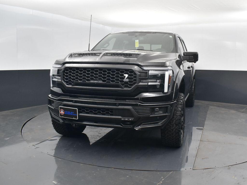 FORD F-150 LARIAT - 5