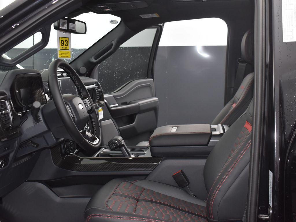 FORD F-150 LARIAT - 9