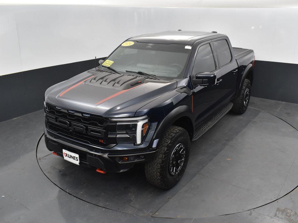 صورة مصغرة 32 لـ 2024 FORD F-150 RAPTOR