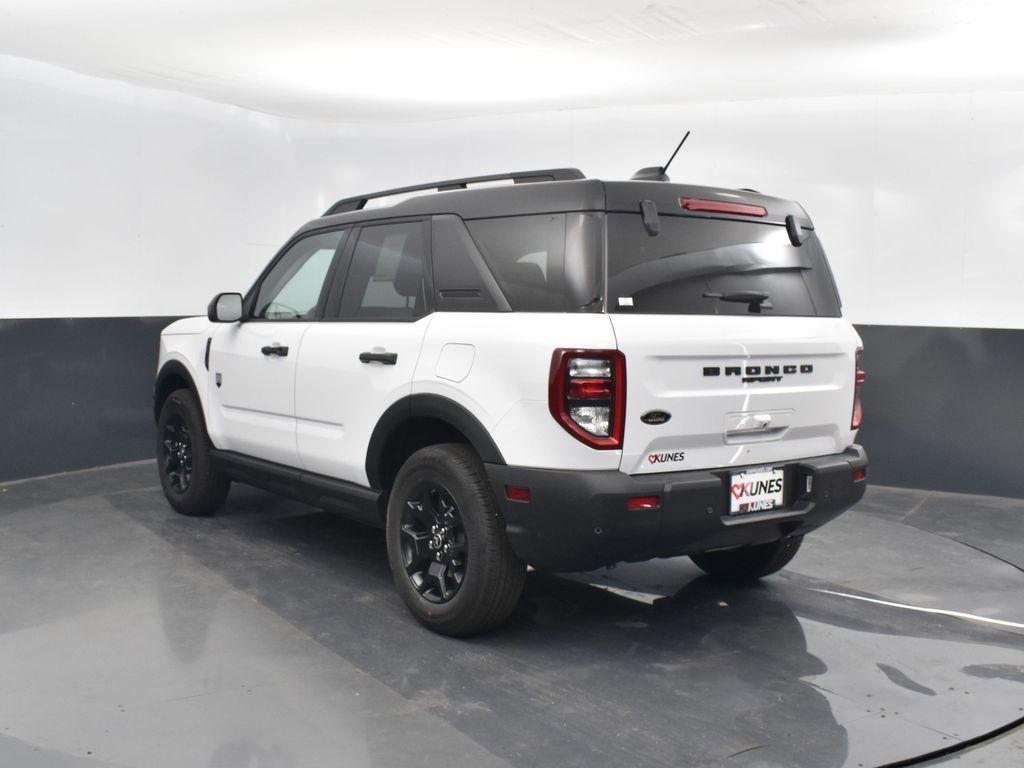 FORD BRONCO SPORT BIG BEND - 8