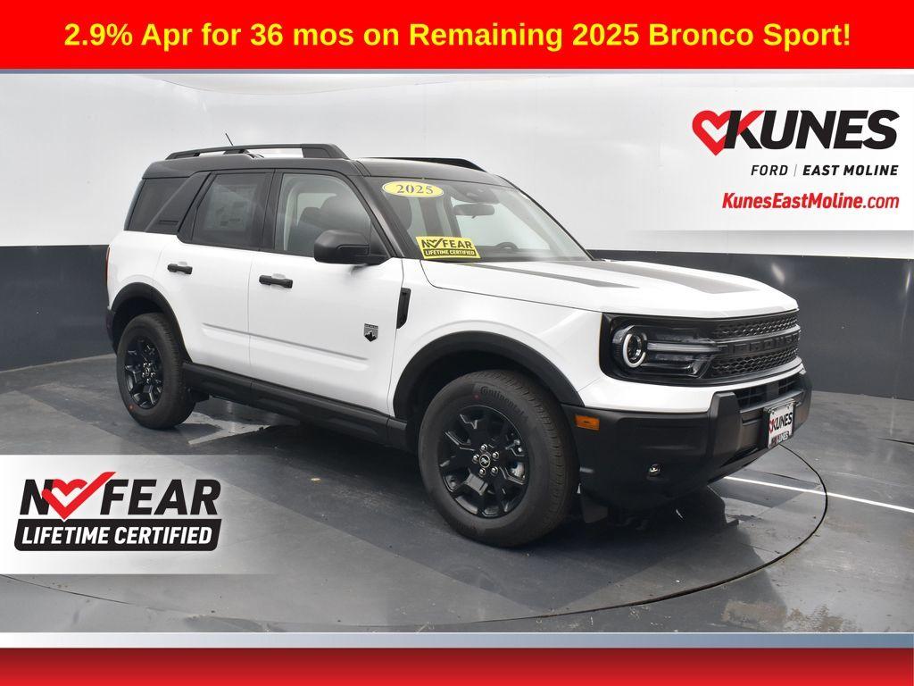 FORD BRONCO SPORT BIG BEND - 1