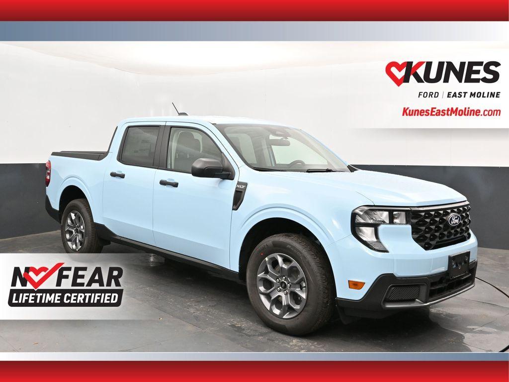 New 2026 Ford Maverick XLT