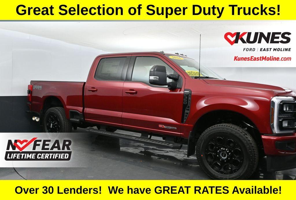 New 2026 Ford F-350 Lariat Super Duty