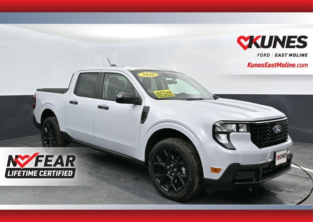 New 2026 Ford Maverick XLT