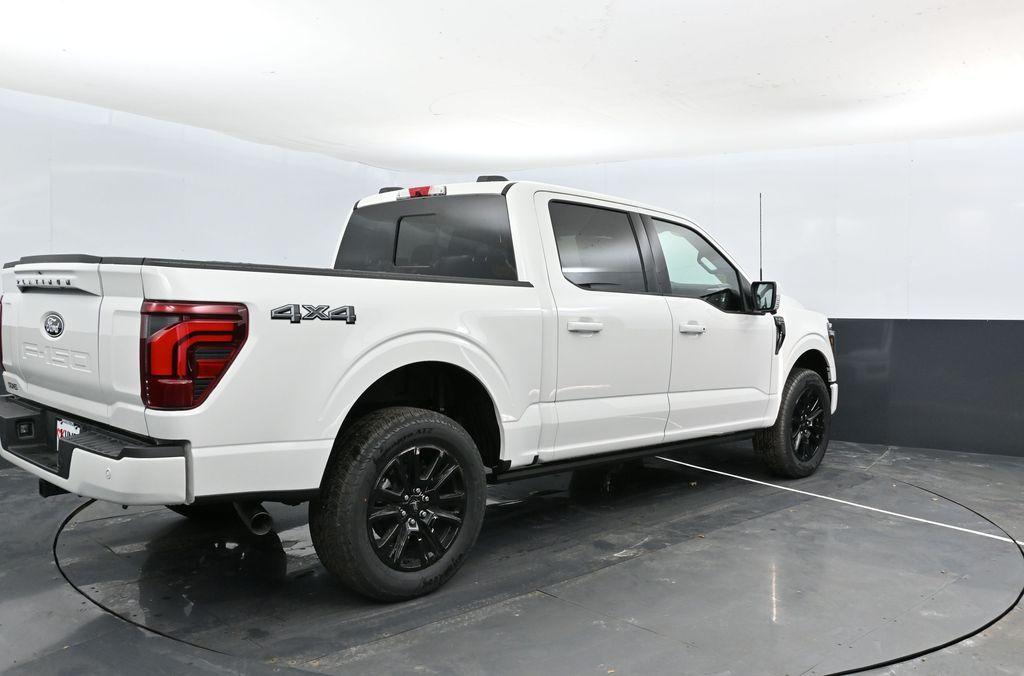 صورة 2 لـ 2025 FORD F-150 PLATINUM