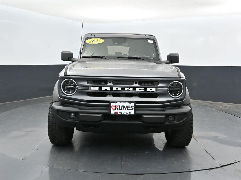 2021 FORD BRONCO BIG BEND 照片 6
