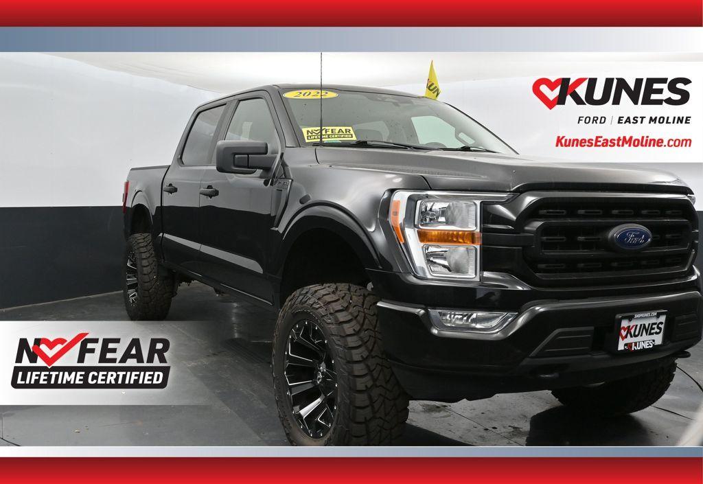 صورة 1 لـ 2022 FORD F-150 XLT