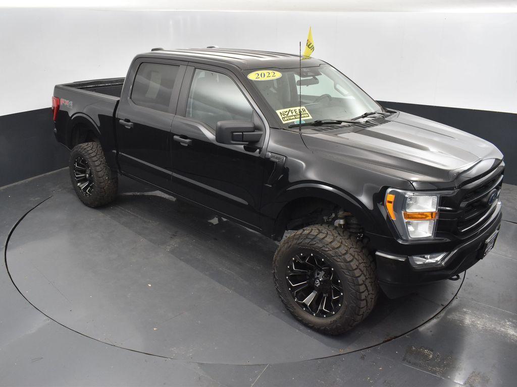 2022 FORD F-150 XLT 缩略图 29