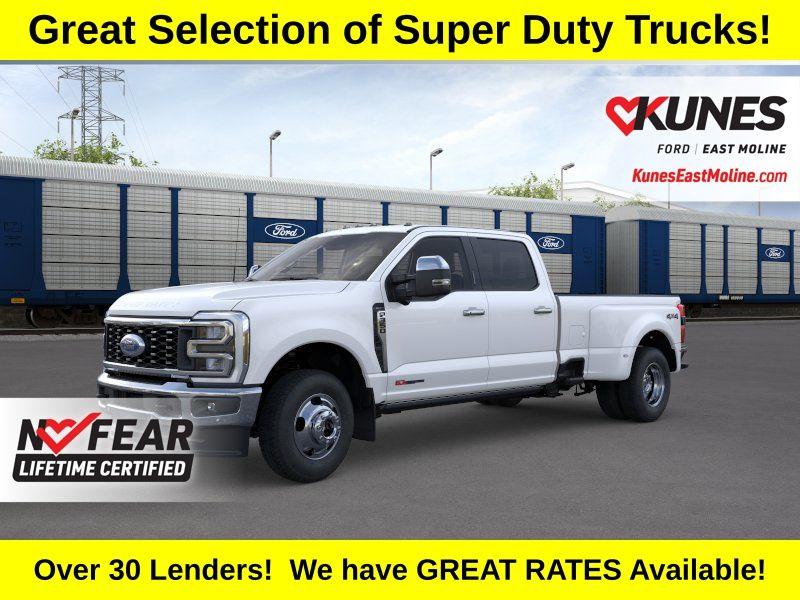 New 2026 Ford F-350 Lariat Super Duty