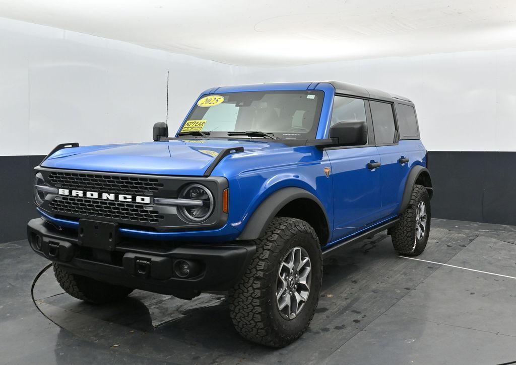 FORD BRONCO - 8