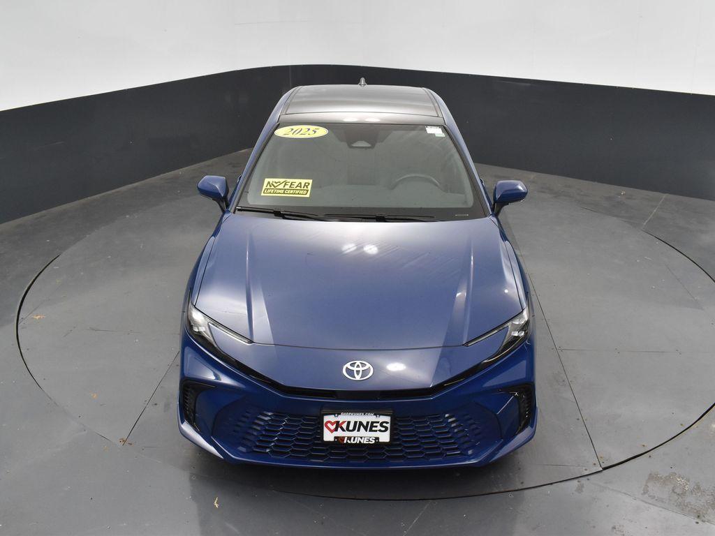 صورة مصغرة 31 لـ 2025 Toyota CAMRY XSE