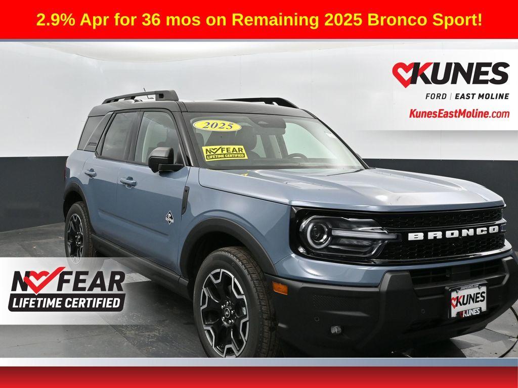 FORD BRONCO SPORT OUTER BANKS - 1