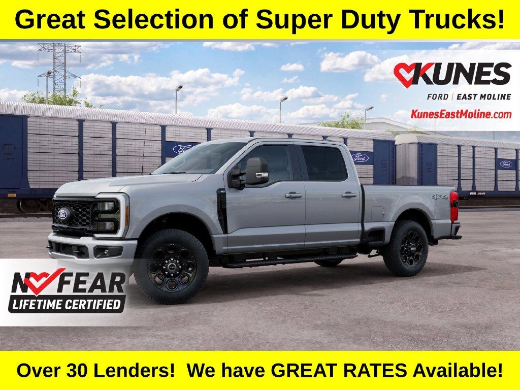 New 2027 Ford F-250 XLT