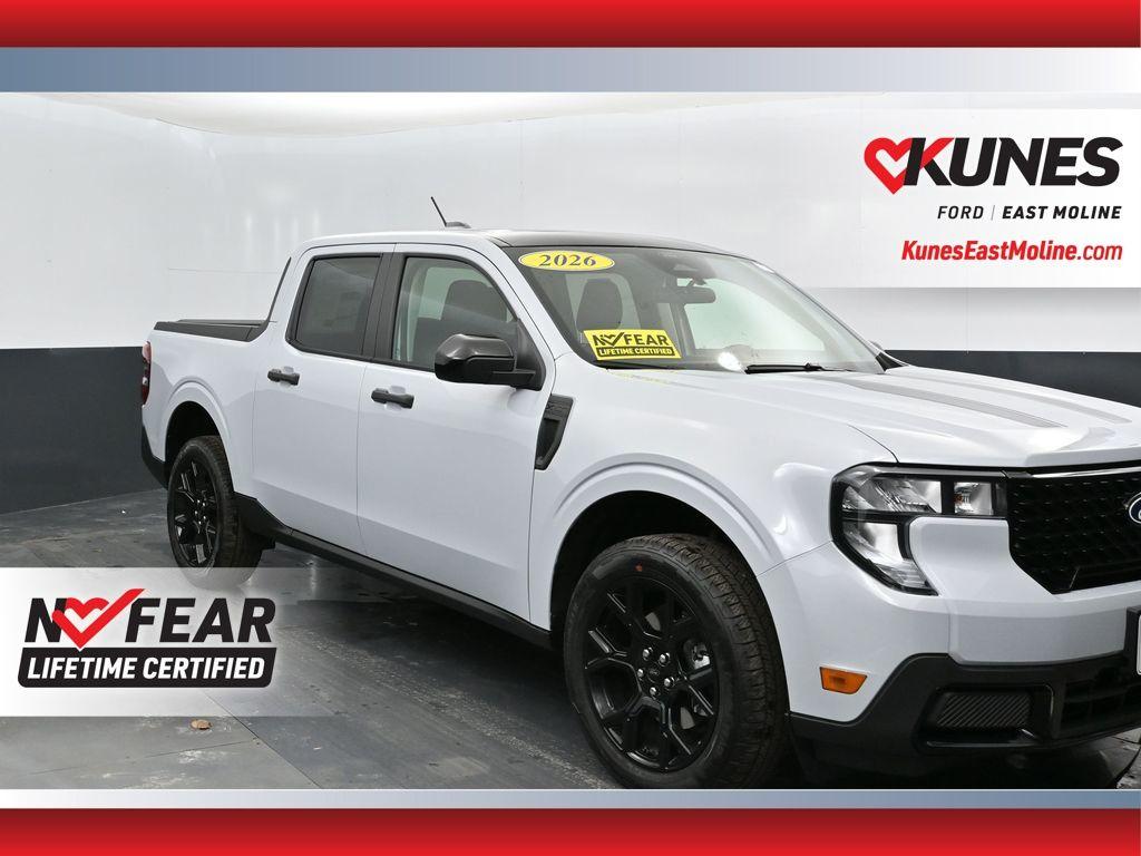 New 2026 Ford Maverick XLT