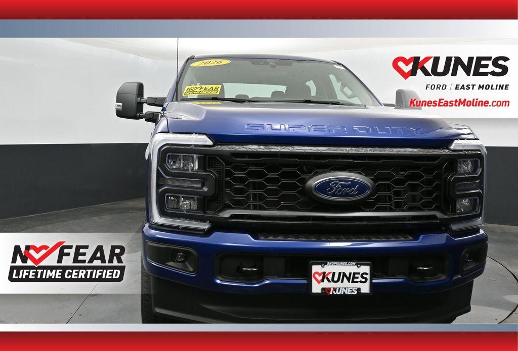 New 2026 Ford F-250 XL