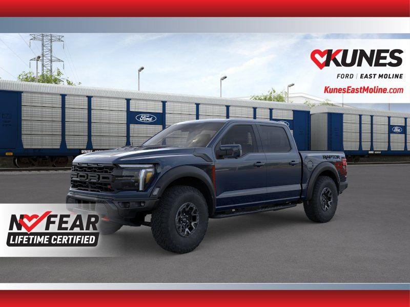 FORD F-150 RAPTOR - 1