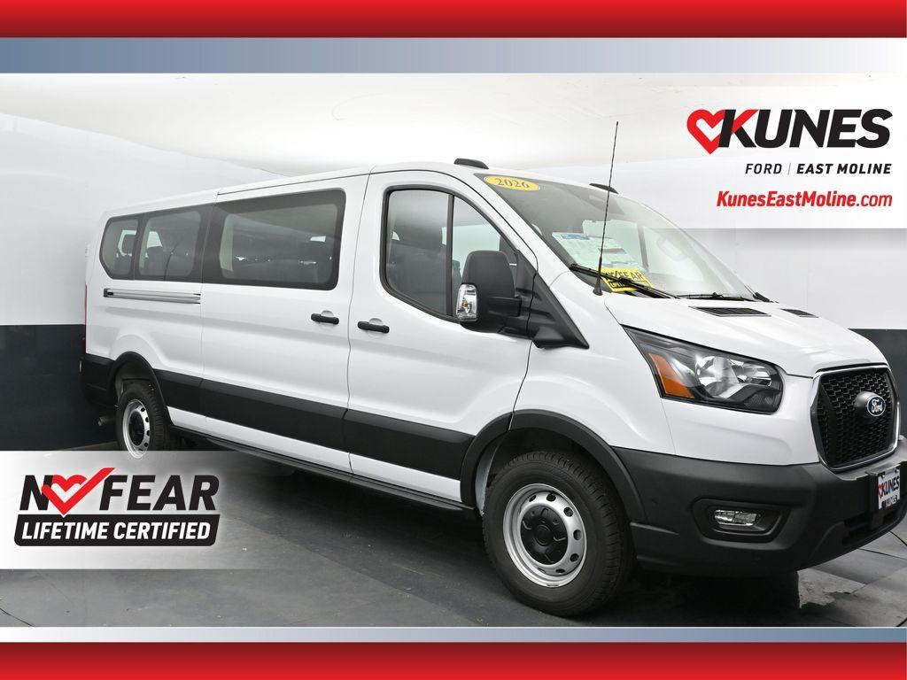 New 2026 Ford Transit-350 XL