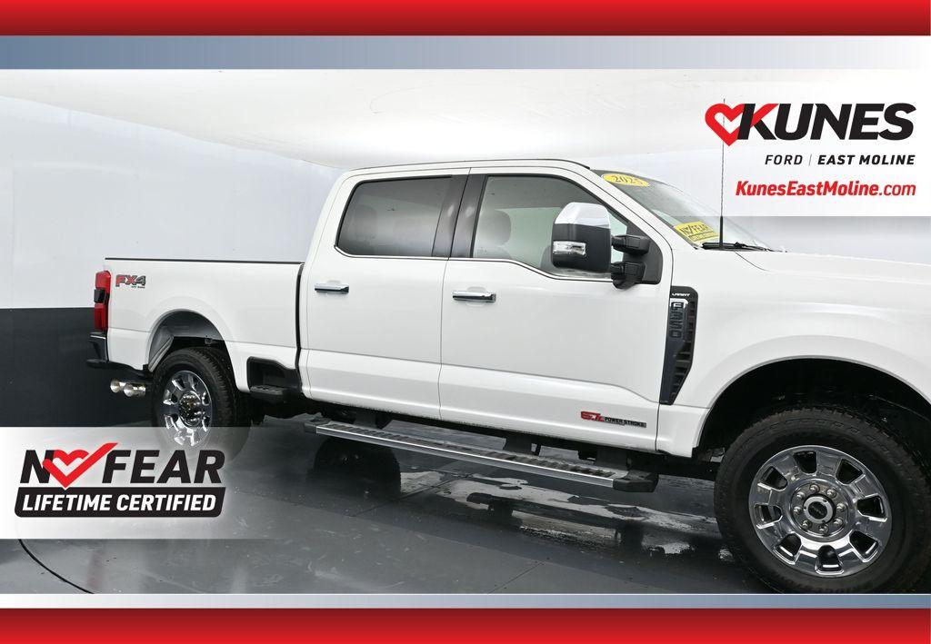 New 2025 Ford F-350 Lariat Super Duty