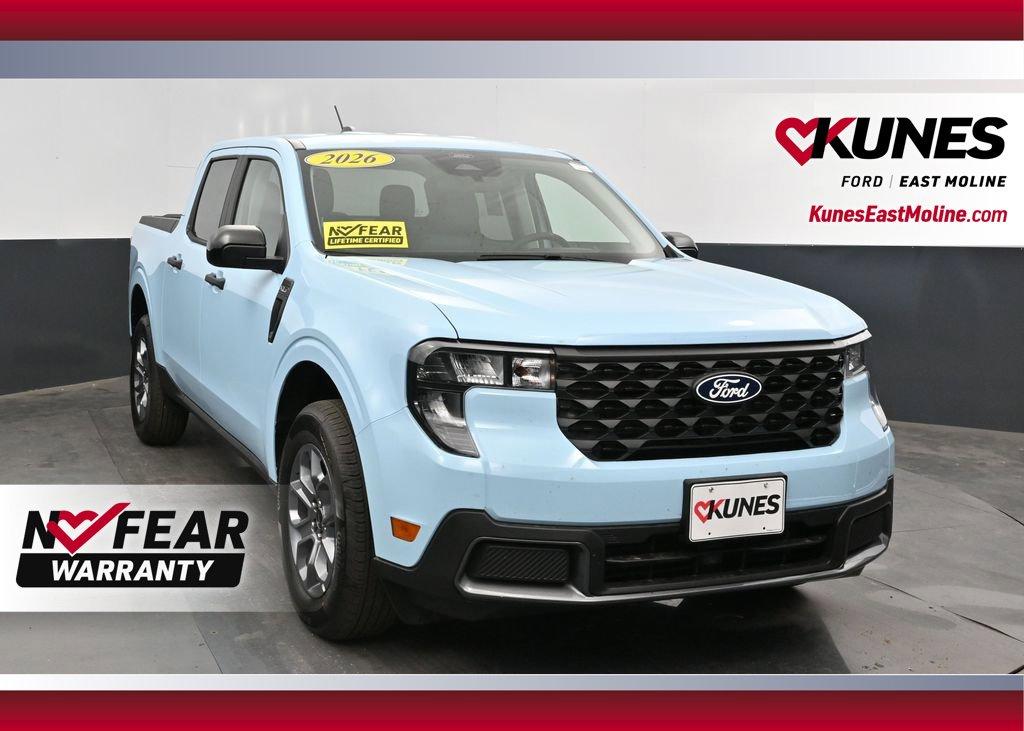 New 2026 Ford Maverick XLT