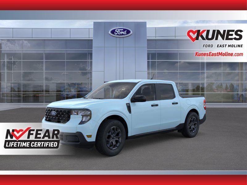 New 2026 Ford Maverick XLT