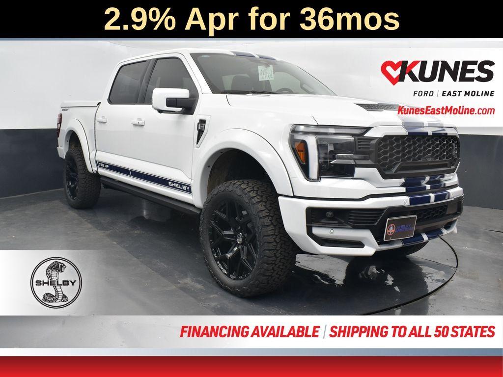FORD F-150 LARIAT - 1