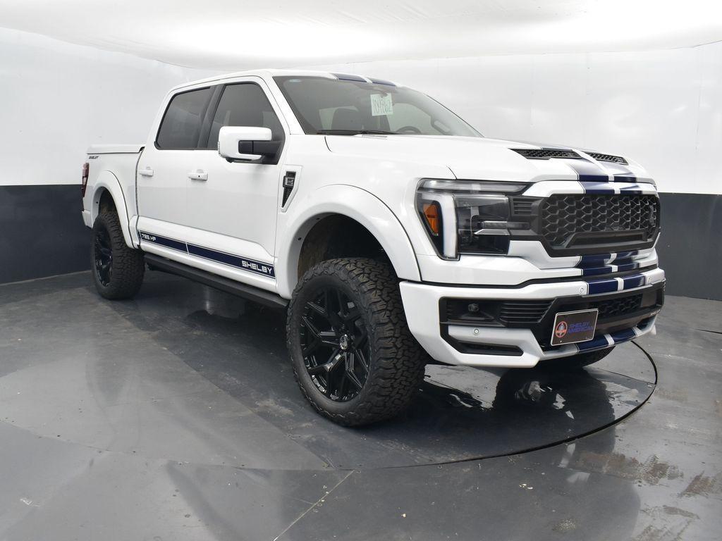 FORD F-150 LARIAT - 5