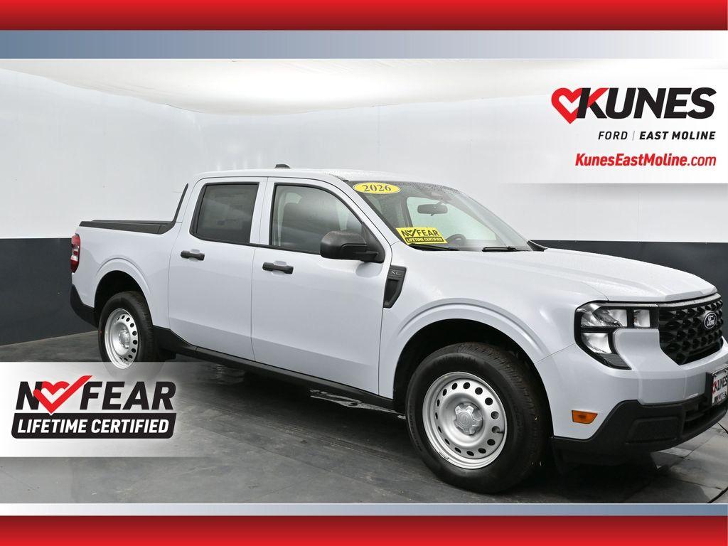 New 2026 Ford Maverick XL
