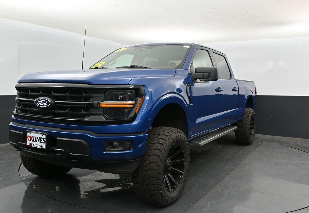 2025 FORD F-150 XLT 照片 8