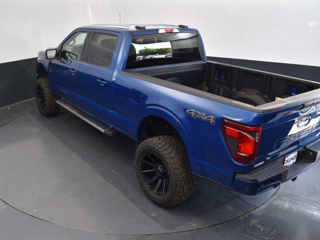 صورة مصغرة 33 لـ 2025 FORD F-150 XLT