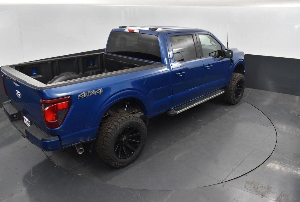 صورة مصغرة 26 لـ 2025 FORD F-150 XLT