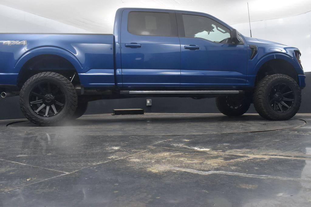 صورة مصغرة 37 لـ 2025 FORD F-150 XLT