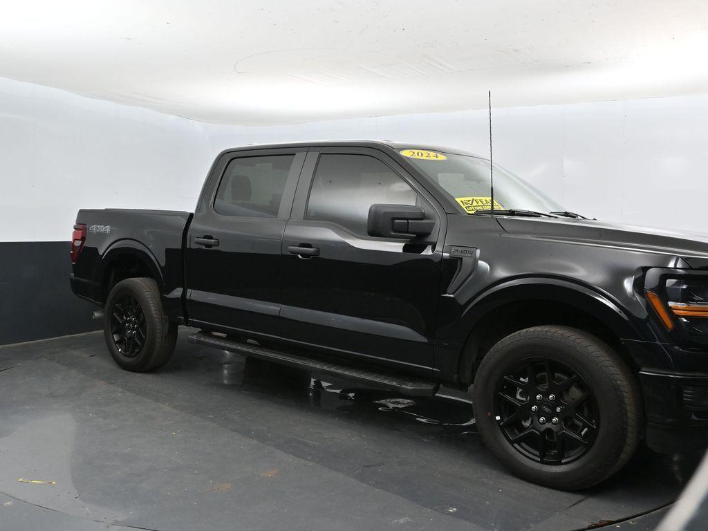 2024 FORD F-150 STX — фото 5