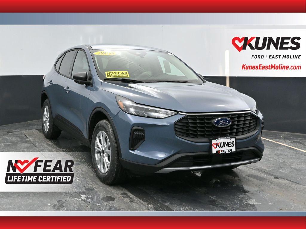 New 2026 Ford Escape Active