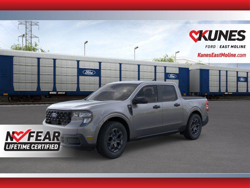 New 2026 Ford Maverick XLT