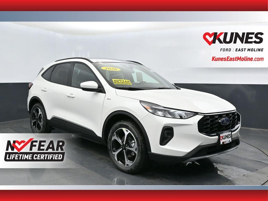 New 2026 Ford Escape ST-Line Select