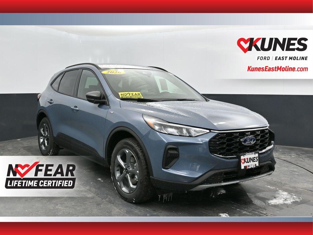 New 2026 Ford Escape ST-Line