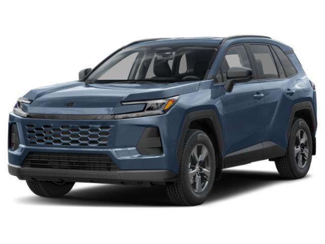 New 2026 Toyota RAV4 LE