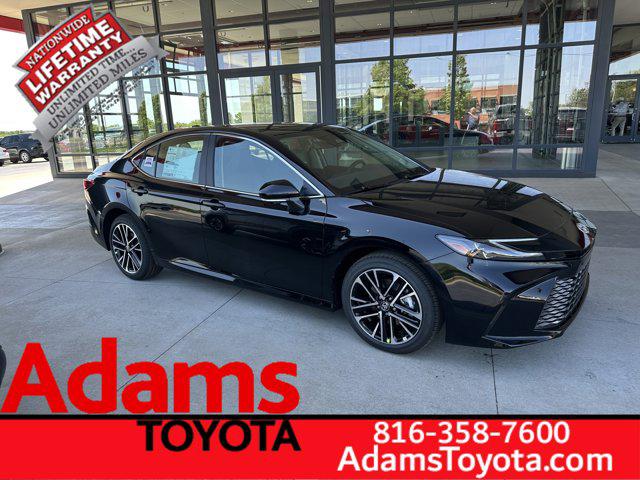 New 2026 Toyota Camry XLE
