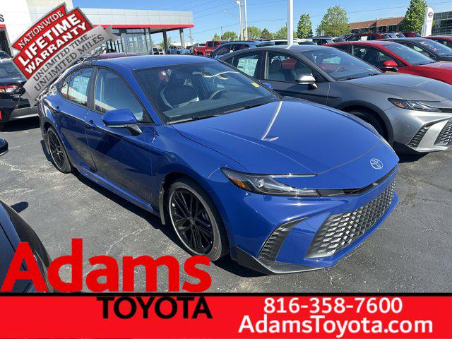 New 2026 Toyota Camry SE