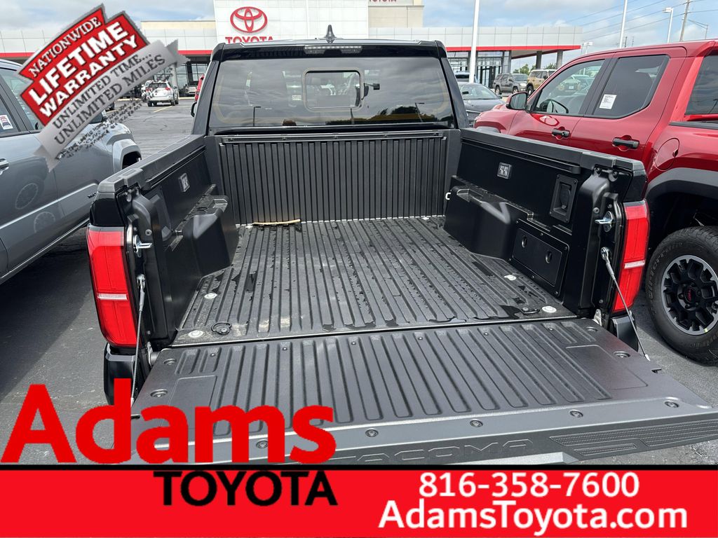 2026 Toyota TACOMA TRD OFF ROAD 缩略图 7