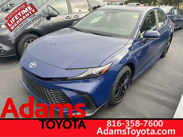 2026 TOYOTA CAMRY SE photo 4