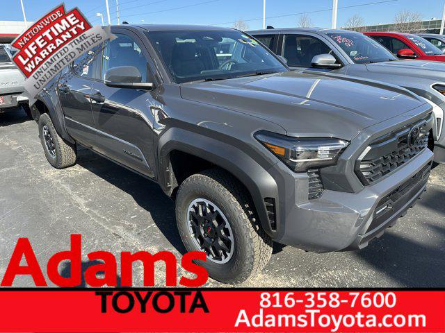 New 2026 Toyota Tacoma TRD Off Road